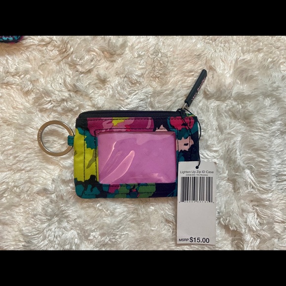 Vera Bradley Accessories - Vera Bradley NWT ID case